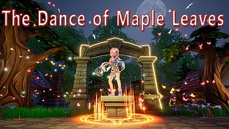 The Dance of Maple Leaves Game