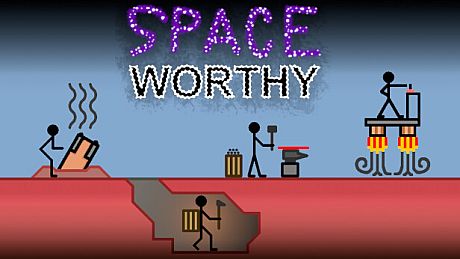 Space Worthy Game