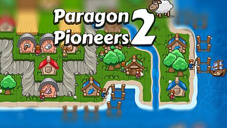 Paragon Pioneers 2 Game