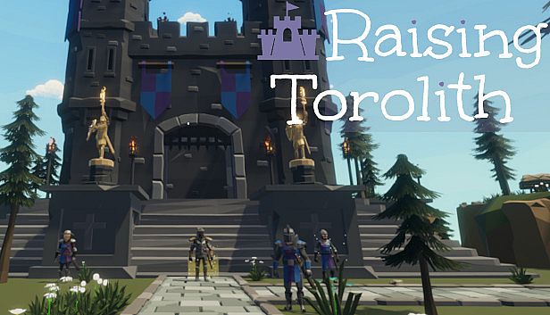 Buy Raising Torolith