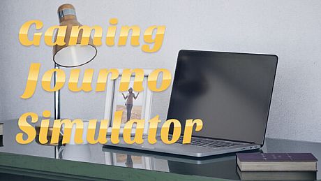 Gaming Journo Simulator Game
