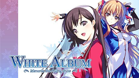 WHITE ALBUM: Memories like Falling Snow Game