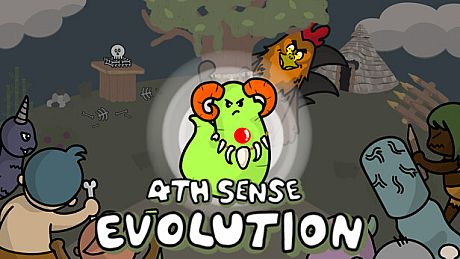 The Fourth Sense Evolution: Stone Age Game