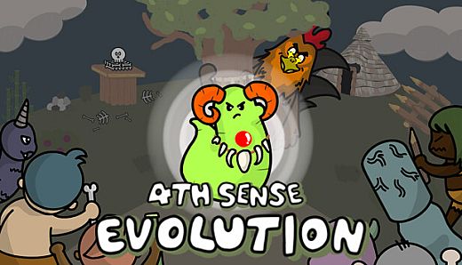 The Fourth Sense Evolution: Stone Age