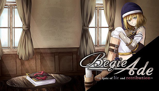 Buy BegieAde ~a lyric of lie and retribution~
