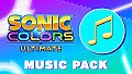 Sonic Colors: Ultimate – Music Pack