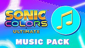 Sonic Colors: Ultimate – Music Pack