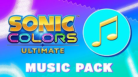 Sonic Colors: Ultimate – Music Pack DLC