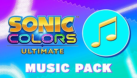 Sonic Colors: Ultimate – Music Pack