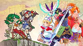 Grandia HD Collection