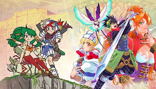 Grandia HD Collection