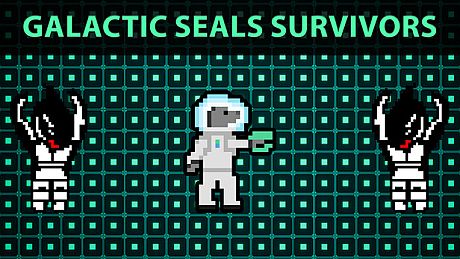 Galactic Seals Survivors Game