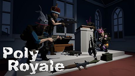 PolyRoyale Game