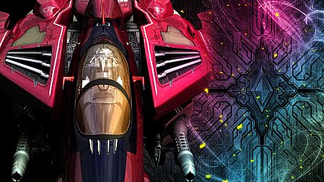 Raiden IV x MIKADO remix Game