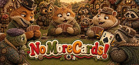 No More Cards! Game