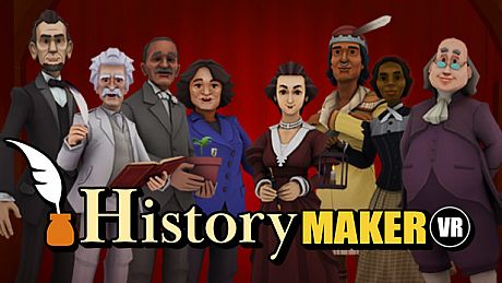 HistoryMaker VR Game