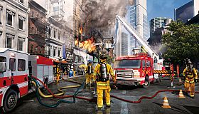 Firefighting Simulator - The Squad PS4 & PS5
