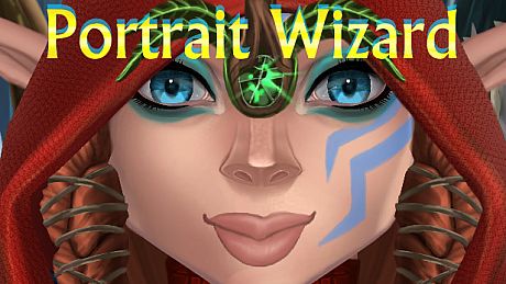 Portrait Wizard Game