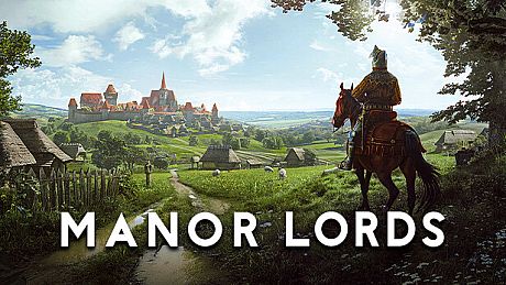 Manor Lords Game