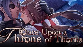 Once Upon a Throne of Thorns