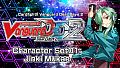 Cardfight!! Vanguard DD 2:Character Set 01:Jinki Mukae