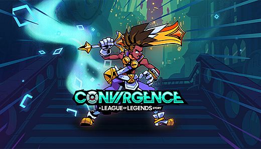 CONVERGENCE: A League of Legends Story - Star Guardian Ekko Skin