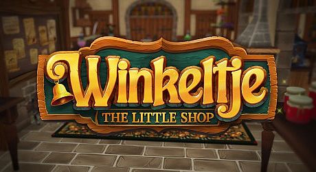 Winkeltje: The Little Shop