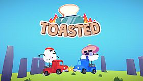 Toasted!