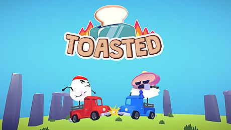Toasted! Game