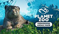 Kup Planet Zoo: Zookeepers Animal Pack na PC