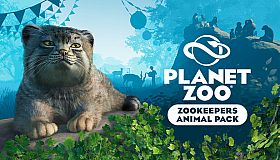 Planet Zoo: Zookeepers Animal Pack