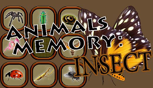 Animals Memory: Insect