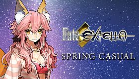 Fate/EXTELLA - Spring Casual