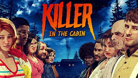 Killer in the cabin Playtest Game
