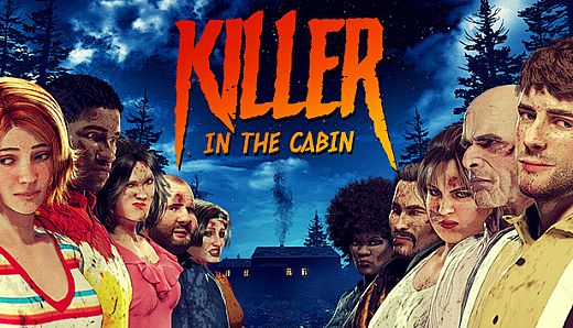 Killer in the cabin Playtest