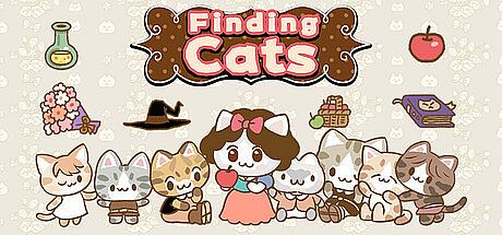 Finding Cats Game
