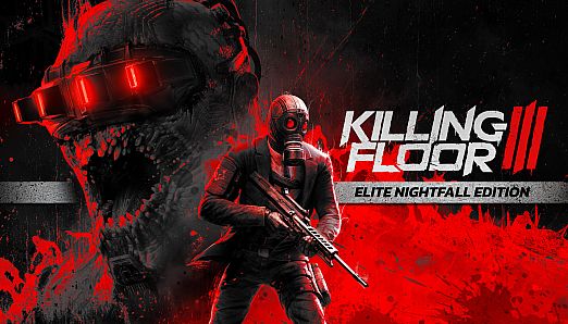 Killing Floor 3 Elite Nightfall Edition