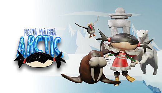 PEPITA VIAJERA ARCTIC