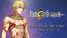 Fate/EXTELLA - Original Mythic Outfit