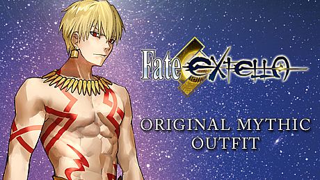 Fate/EXTELLA - Original Mythic Outfit DLC