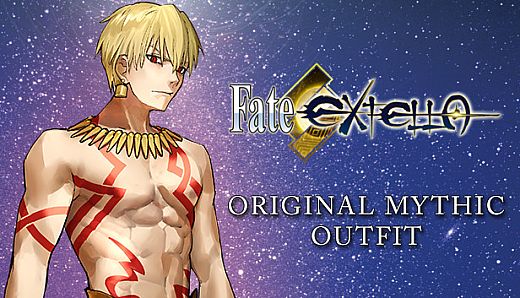 Fate/EXTELLA - Original Mythic Outfit
