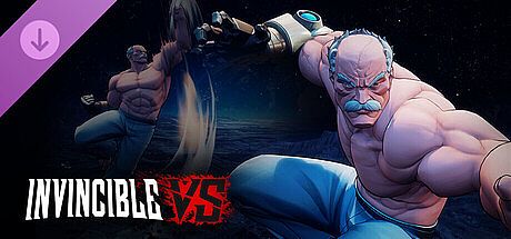 Invincible VS: Conquest - Breakout Skin