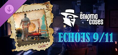 The Enigma Cases - Echoes of 9/11 DLC