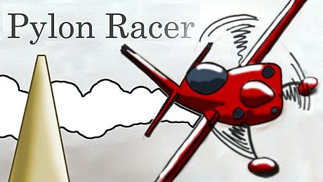 Pylon Racer Game