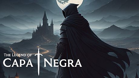 The Legend of Capa Negra Game