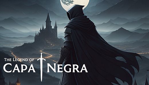 The Legend of Capa Negra