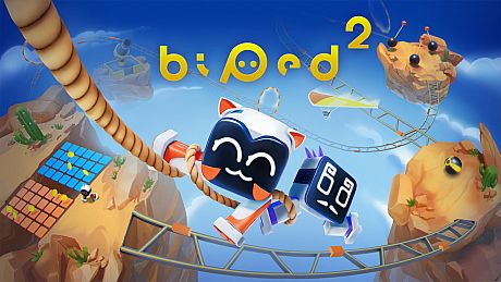 Biped 2 DEMO Game