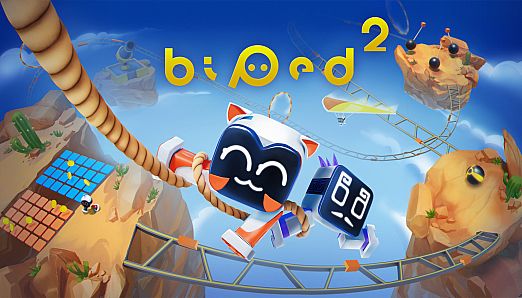 Biped 2 DEMO
