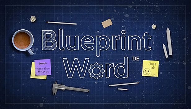 Buy Blueprint Word