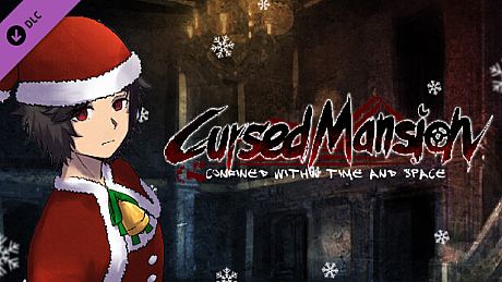 Cursed Mansion - Rose Christmas Costume DLC